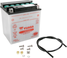 YUASA Battery - YB30L-B YUAM22H30TWN
