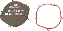 BOYESEN Clutch Cover - Magnesium - Honda CC-06XM