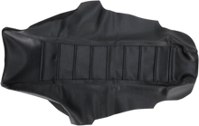 FLU DESIGNS INC. Panel Grip Seat Cover - Black - YZ 250/450F '14-'22 35403