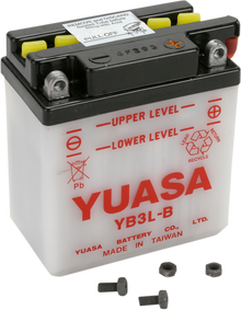 YUASA Battery - YB3L-B YUAM223LB