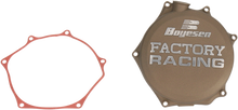 BOYESEN Clutch Cover - Magnesium - Suzuki CC-27AM