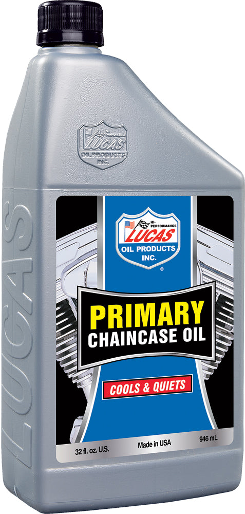 Primary Chaincase Oil 1 Qt (6/Case  Sold Ea)