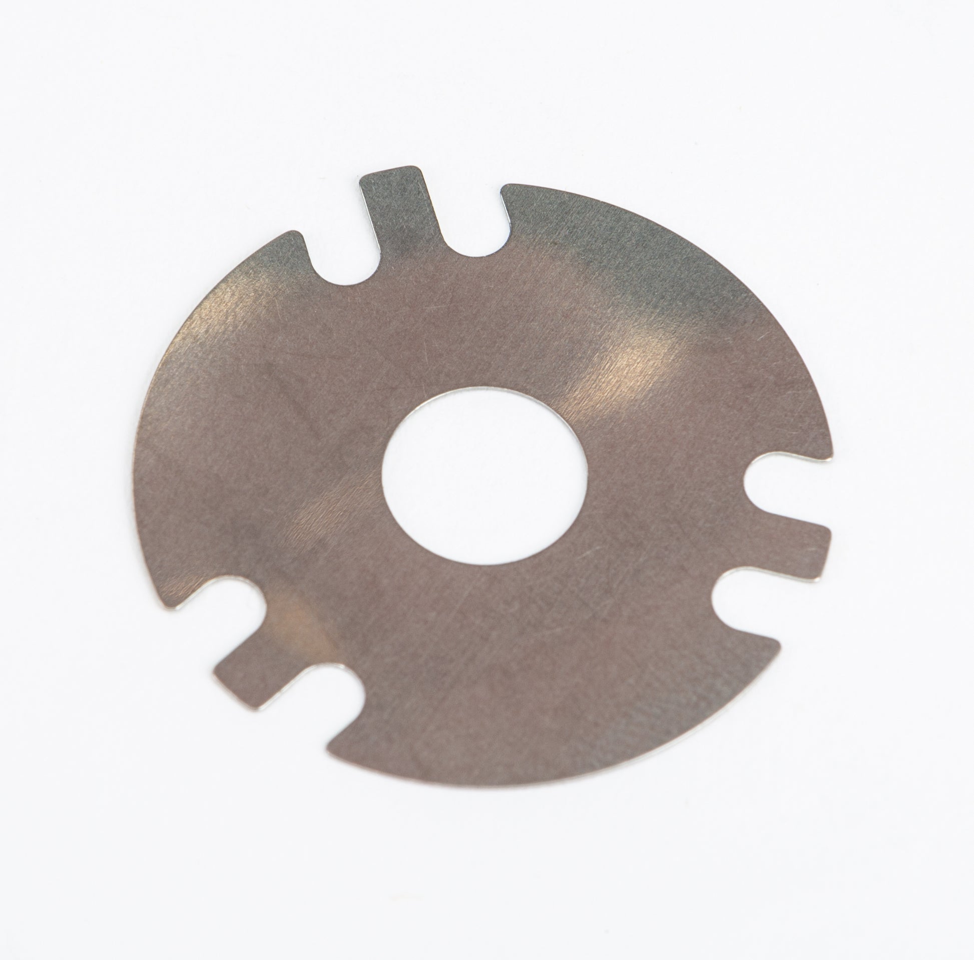 6 Port Bleed Shim Valve 1.3"X0.375"X0.008"