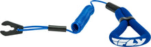 Floating Wrist Tethercord/Lanyard (Blue)