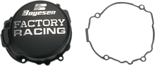 BOYESEN Ignition Cover - Black - KTM SC-41B