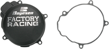 BOYESEN Ignition Cover - Black - Husqvarna/KTM SC-42B