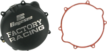 BOYESEN Clutch Cover - Black - KTM CC-42B