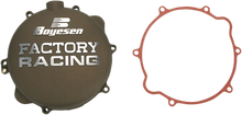 BOYESEN Clutch Cover - Magnesium - KTM CC-42M