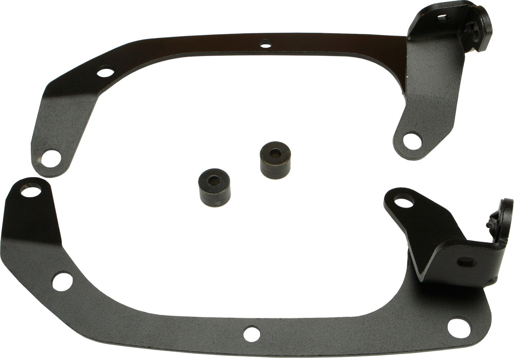 Side Case Hardware W/O Top Case