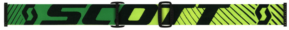 Recoil Xi Goggle Green/Yellow W/Clear Works Lens