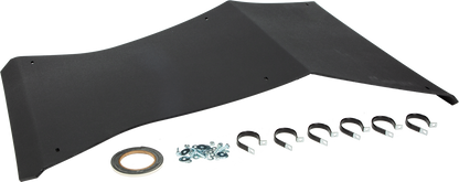 Utv Molded Roof Pol