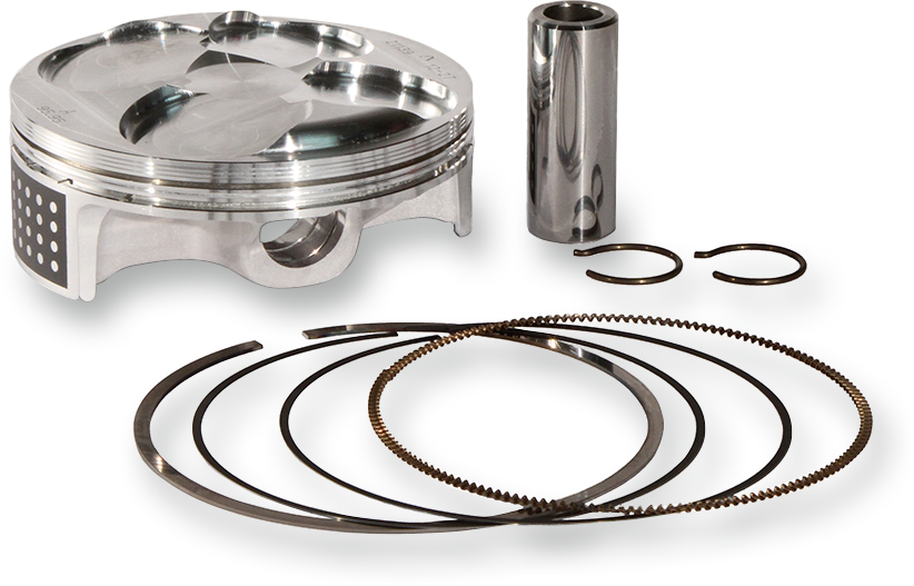 VERTEX Piston Kit - 101.96 mm - Honda TRX700XX 23639A
