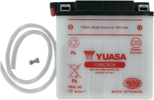YUASA Battery - YB9L-A2 YUAM2292Y
