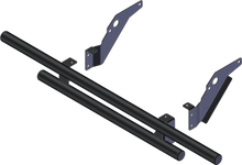 Rear Bumper Black Hon