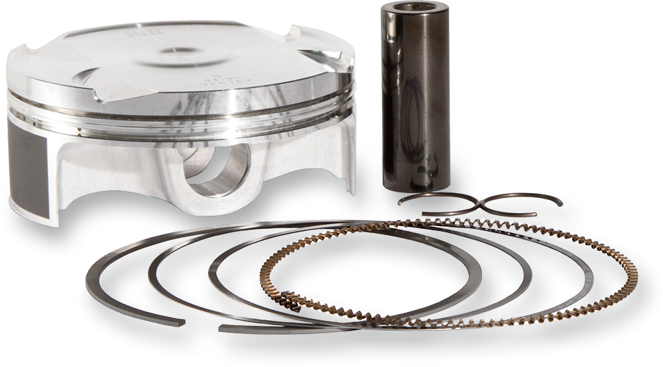 VERTEX Top End Piston Kit - 44.45 mm - Kawasaki | Suzuki VTK22860B