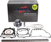 VERTEX Top End Piston Kit - 71.95 mm - Husqvarna | KTM VTK23375B-2