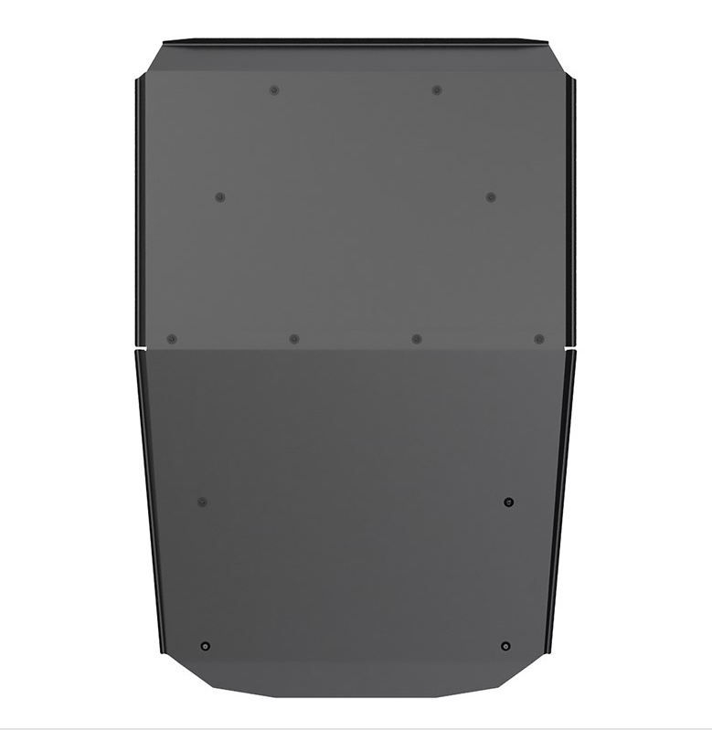 Aluminum Roof Pol
