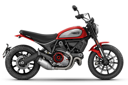 STM Dry Clutch Conversion Kit for the Ducati Scrambler 800 (15-18)