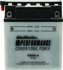 BikeMaster Battery - BB9A-A