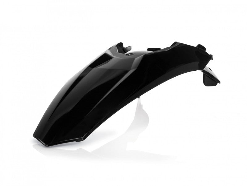 Acerbis 11-16 KTM SX125/150/ SX250/XC/ SX-F/XC-F Rear Fender - Black
