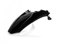 Acerbis 11-16 KTM SX125/150/ SX250/XC/ SX-F/XC-F Rear Fender - Black