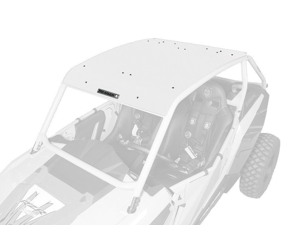 Asylum Roof Matte White