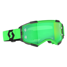 Fury Goggle Grn Grn Crm Wrk
