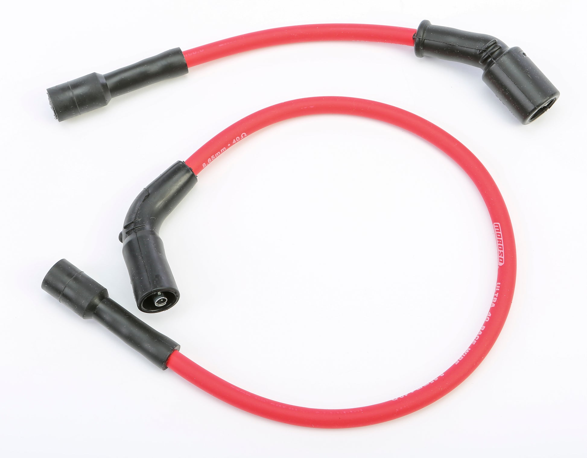 Ign Wires Ultra 40/Set Red 07 19 Xl