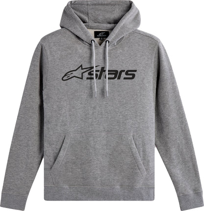 Blaze Hoodie V3 Grey Heather/Blk Sm