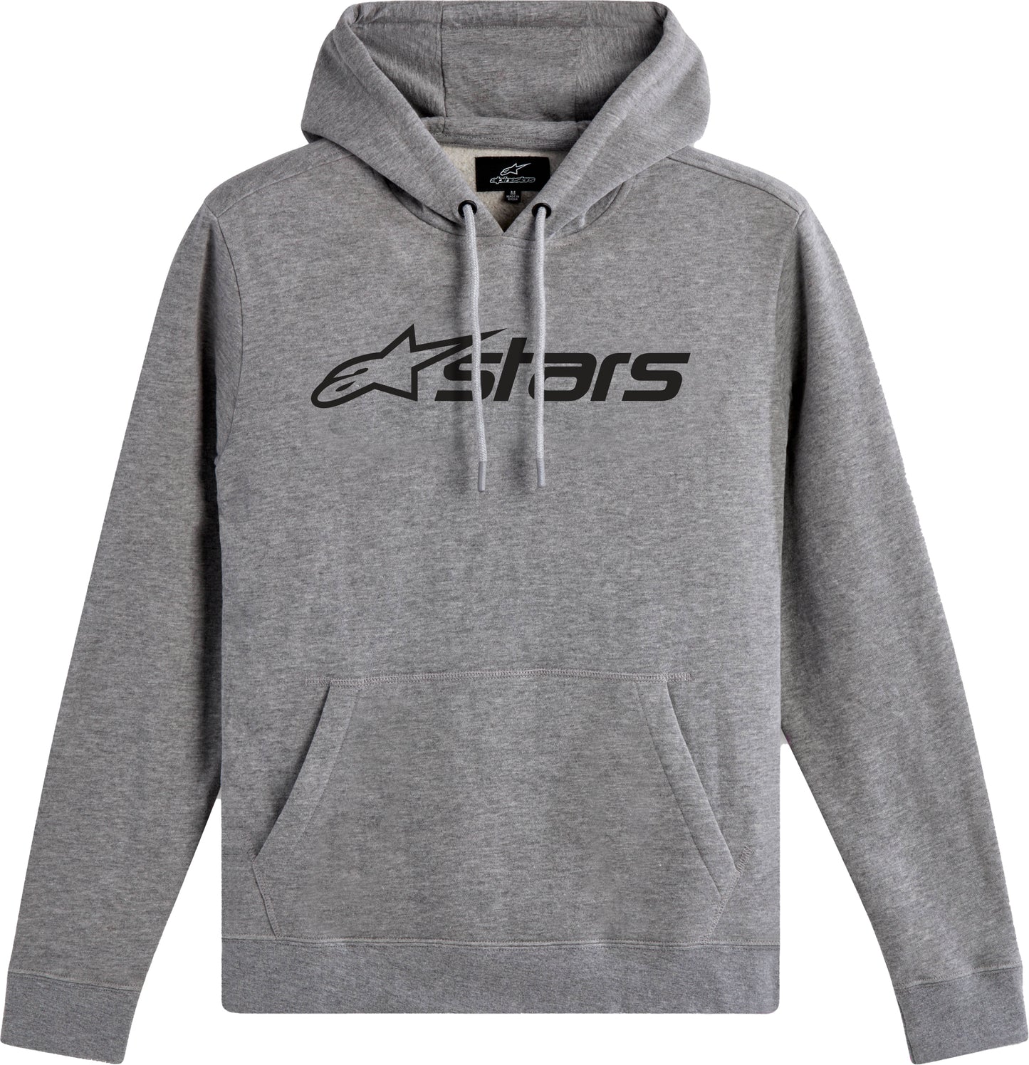Blaze Hoodie V3 Grey Heather/Blk Lg