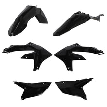 Plastic Kit Yam Black