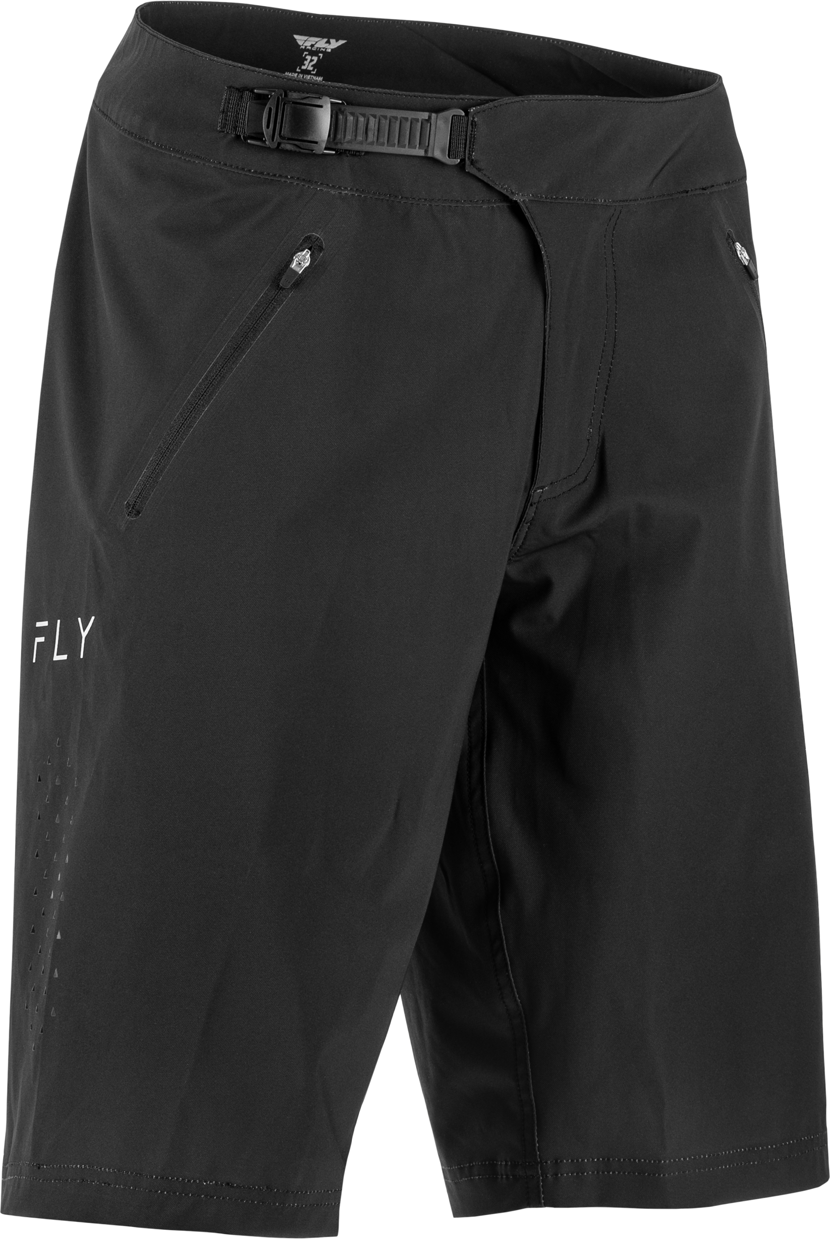 Warpath Shorts Black Sz 38