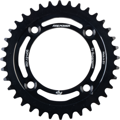 Rear Sprocket Steel 36t Blk