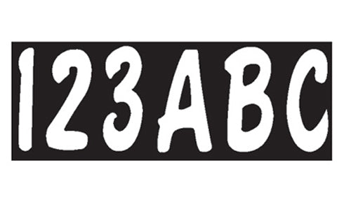 Series 200 Registration Kit (White)