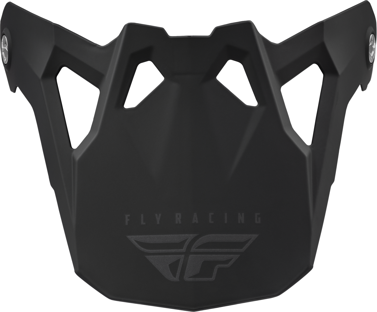 Formula Cp Solid Helmet Visor Matte Black Ym Sm