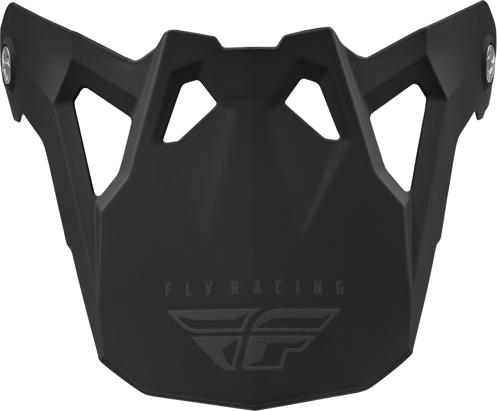Formula Cp Solid Helmet Visor Matte Black Ym Sm