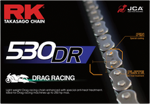 530dr Drag Racing Chain 530 X 170