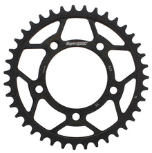 Rear Sprocket Steel 39t 520 Blk Suz