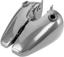 Fatbob Gas Tanks 3.5 Gal Cam Lock Type