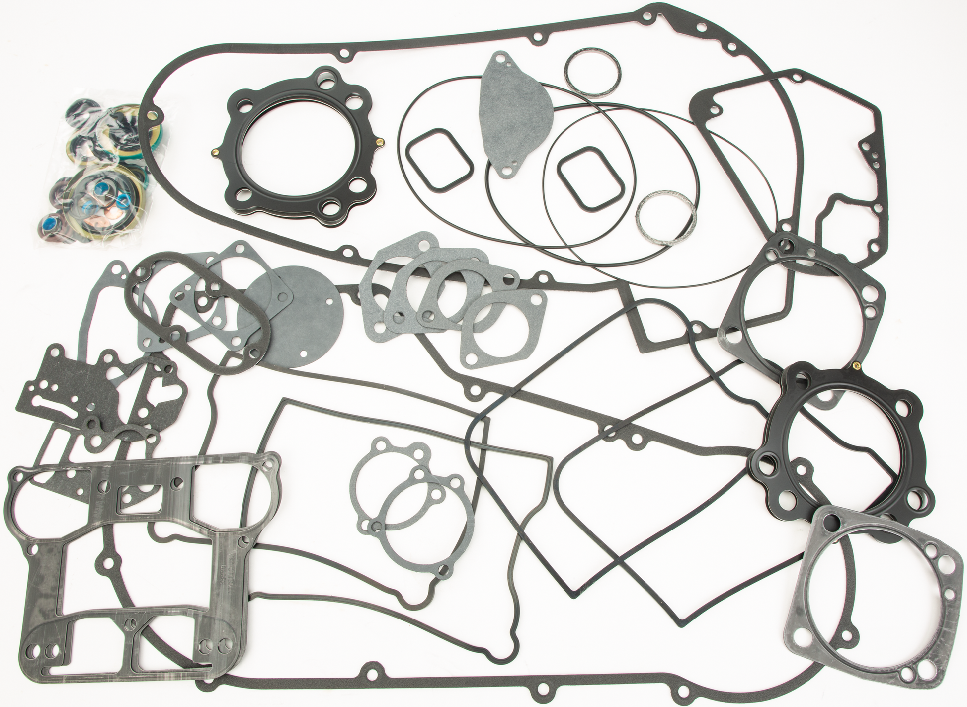 Complete Est Gasket Evo Big Twin Kit