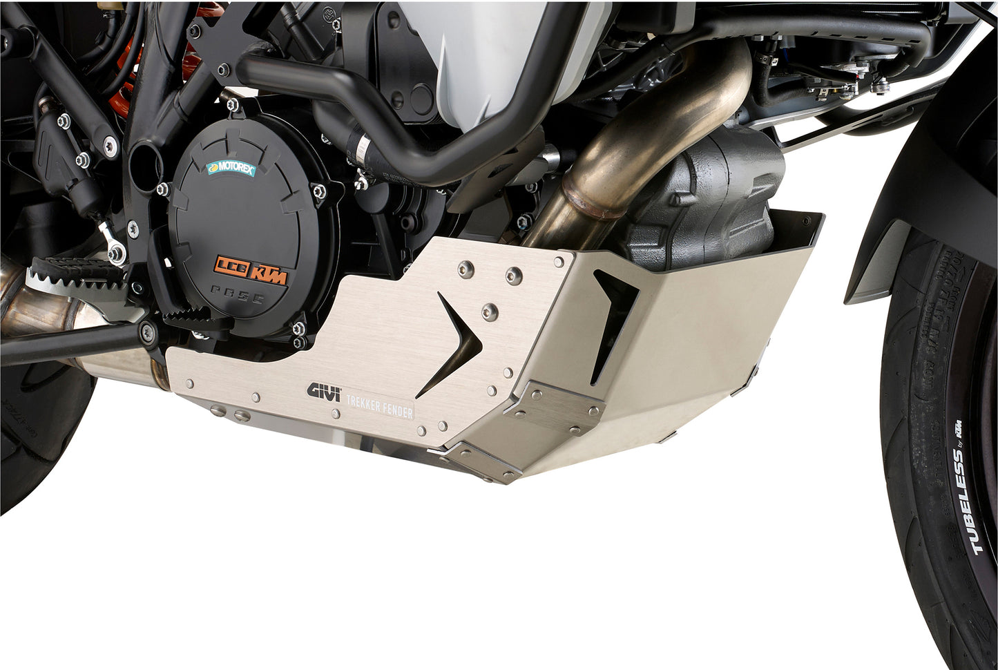 Skid Plate