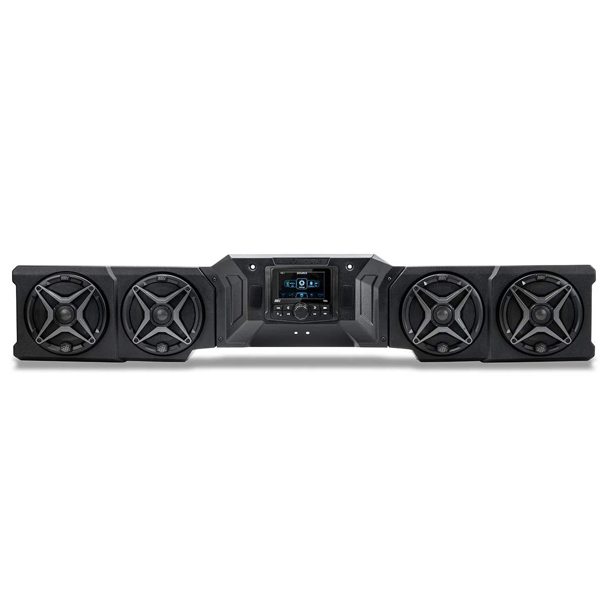 Overhead 4 Speaker Kit