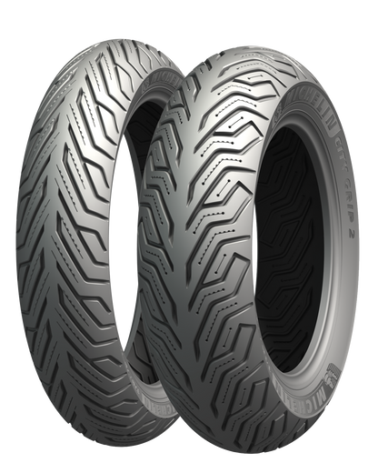 Tire City Grip 2 Front/Rear 120/70 11 56l Tl
