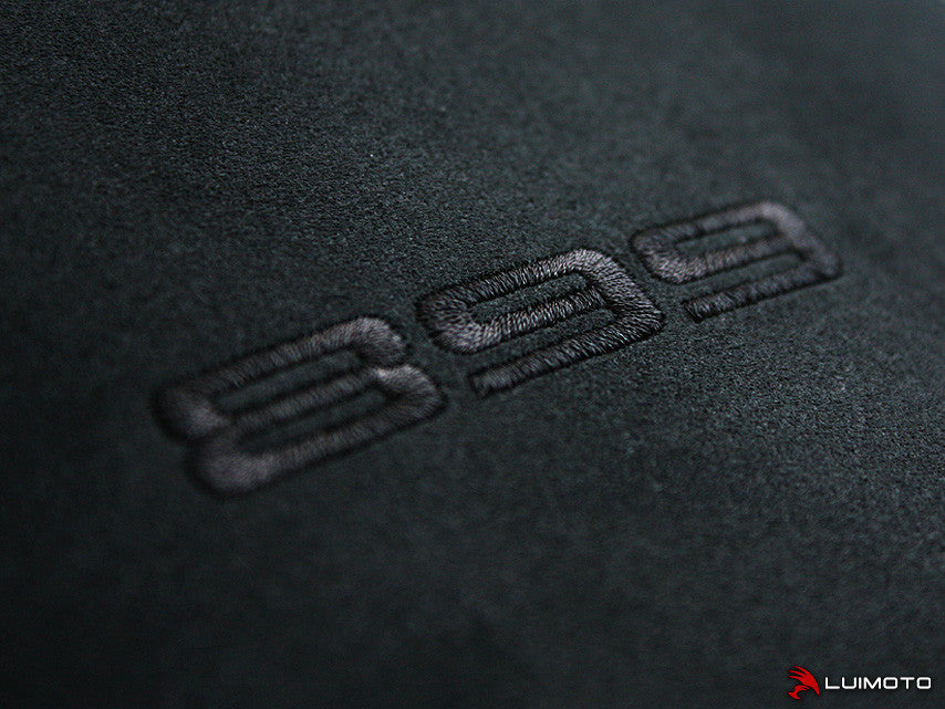 LUIMOTO Team Italia Rider Seat Cover (Fits DP Comfort Seat) for the DUCATI 899 PANIGALE