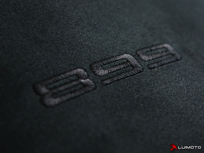 LUIMOTO Team Italia Rider Seat Cover (Fits DP Comfort Seat) for the DUCATI 899 PANIGALE