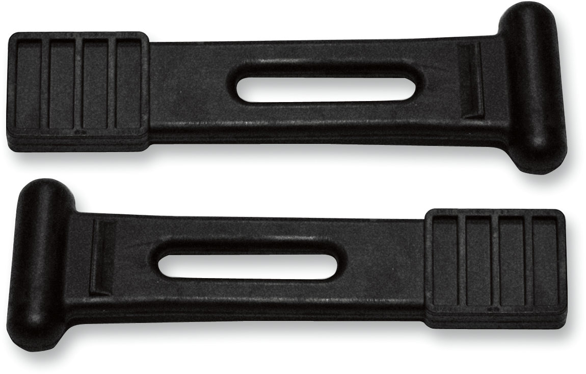 PARTS UNLIMITED Hood Clamp - Polaris - 2 Pack 5433150