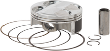 VERTEX Piston Kit - 76.96 mm - Kawasaki KX250F 24020B