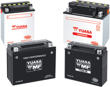 YUASA AGM Battery - YTX20HL-BS-PW .93 L YUAM620BH-PW