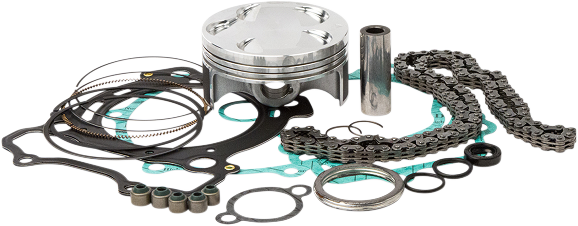 VERTEX Top End Piston Kit - 76.95 mmm - Yamaha YZ250F VTKTC22805B