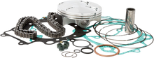 VERTEX Top End Piston Kit - 95.96 mm - Honda CRF450R VTKTC22900B